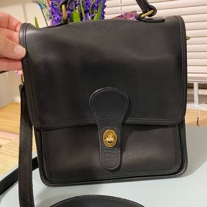 Vintage Station Bag No. 5130